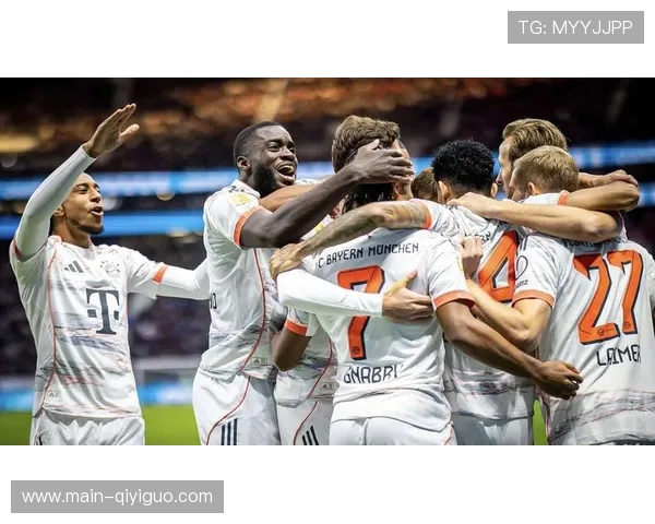 多特蒙德豪取六连胜，积分紧咬拜仁保持争冠压力