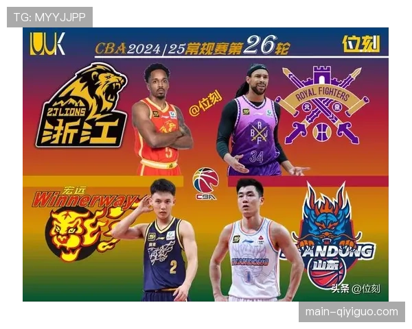 深度分析:三分球占比再创新高,2025-26赛季CBA进攻趋势报告