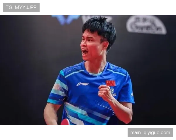 周启豪3-1力克日本新秀川上流星打响国乒世界杯首战
